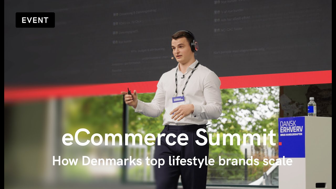 The exact scaling framework Denmark's fastest-growing lifestyle brands follow