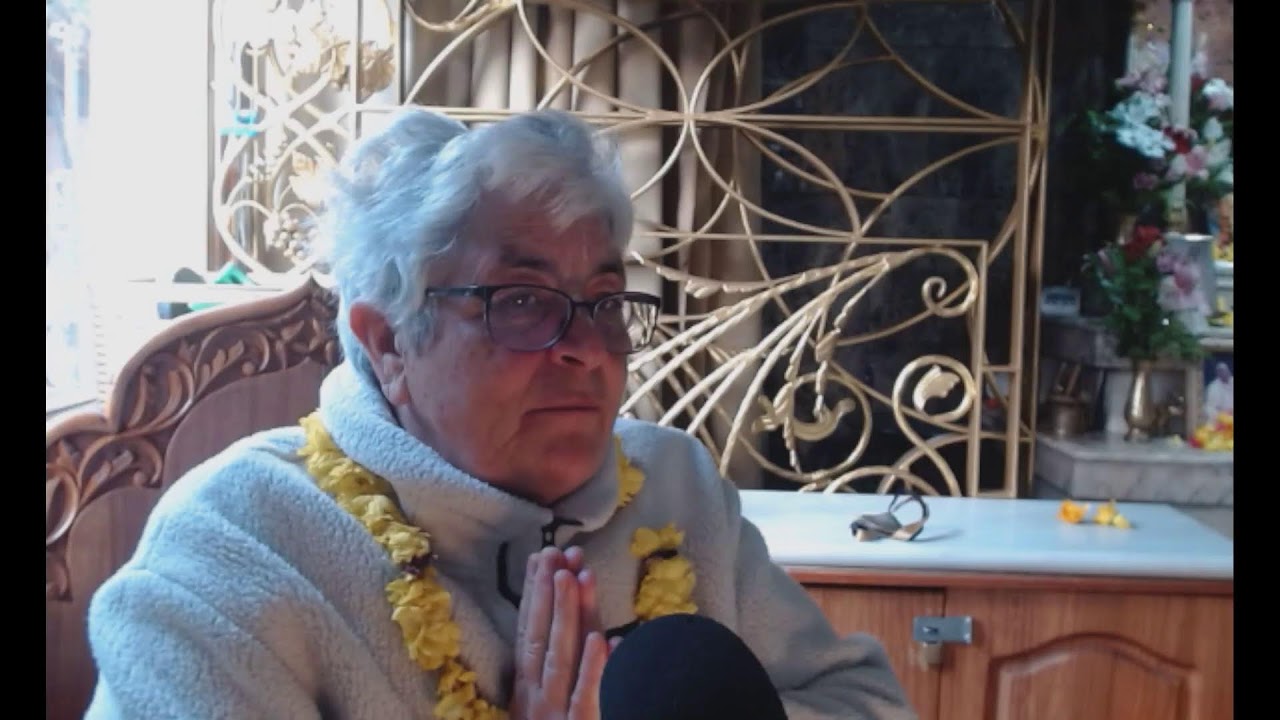 Srimad Bhagavatam, 3. 20. 32, por Rasamrita devi dasi.