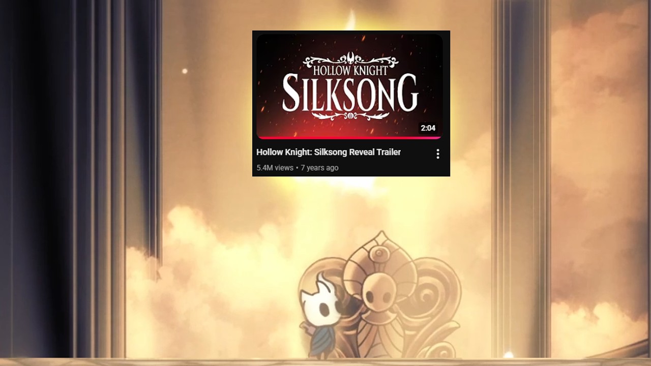 Absolute Radiance, but with Enter Pharloom soundtrack