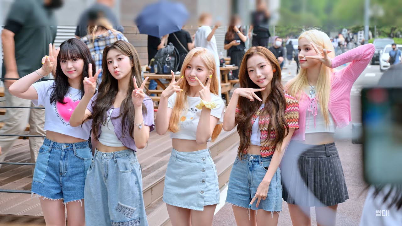 [8K] 220624 Kep1er(케플러) 매터돌 (매점을 터는 아이돌) 출근길 포토타임 직캠 (마시로, 김다연, 서영은, 휴닝바히에, 강예서)  #Kep1er #케플러