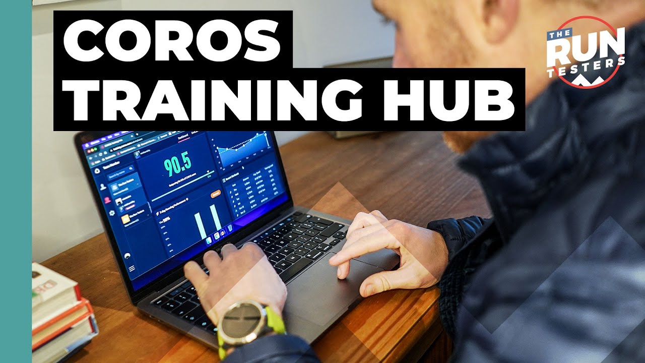 COROS Training Hub: Free online analysis and metrics for COROS athletes and Coaches