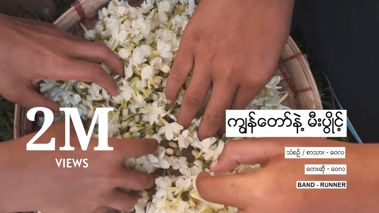 ကျွန်တော်နဲ့မီးပွိုင့် - ဝေလ l Kya Taw Nae Mee Point - Wai La