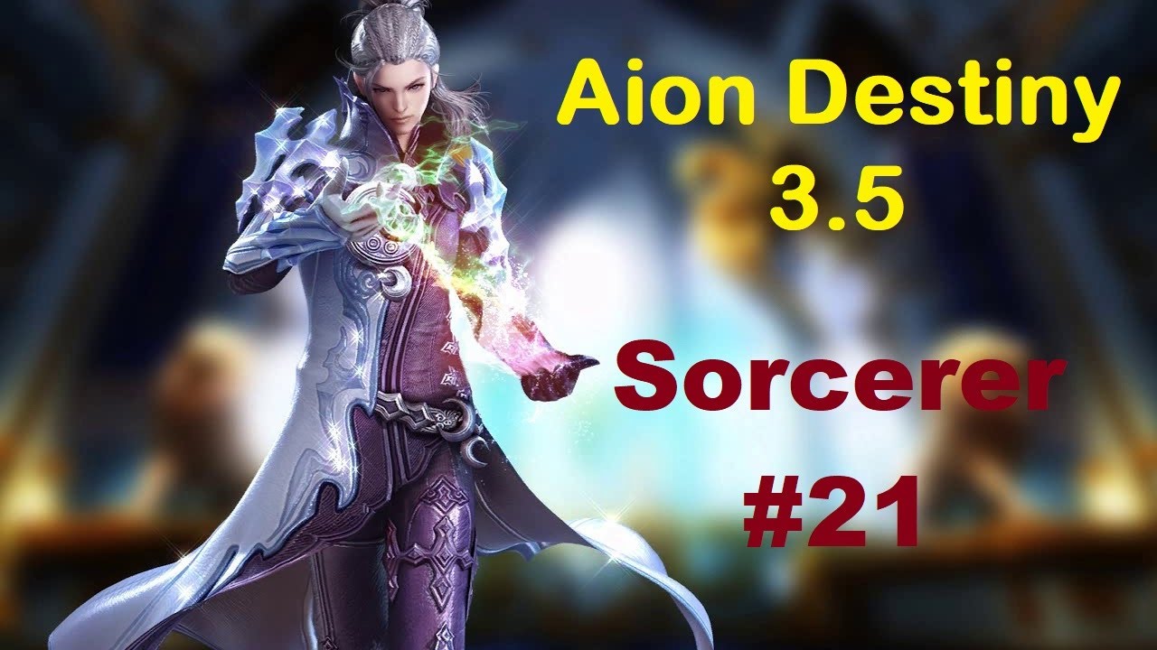 🔸Aion Destiny 3.5🔸 Путь волшебника  #21.  Последний квест деревни Тольбас
