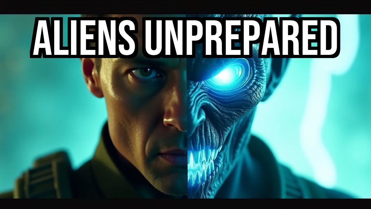 Humanity Strikes Back: The Nexari Underestimation | Sci-fi Paragon