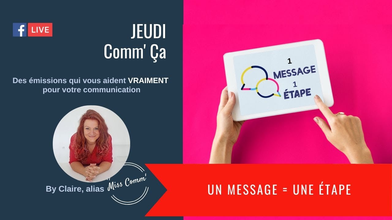Comment structurer ses messages pour guider un processus de décision (sans vendre)