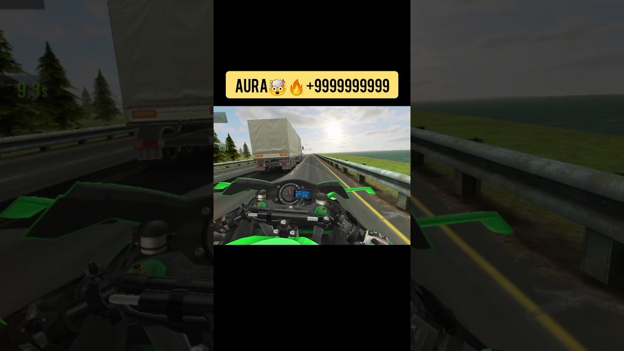 Kawasaki ninja h2R top speed one wheeling 🔥🤯 #trafficrider #automobile #shorts #kawasaki #zx10r #h2r
