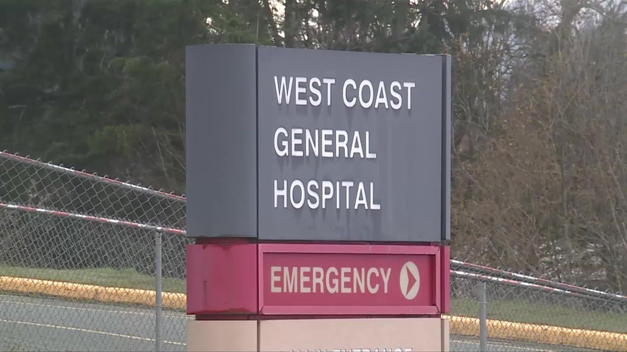 Island Health makes urgent plea for staffing West Coast General Hospital