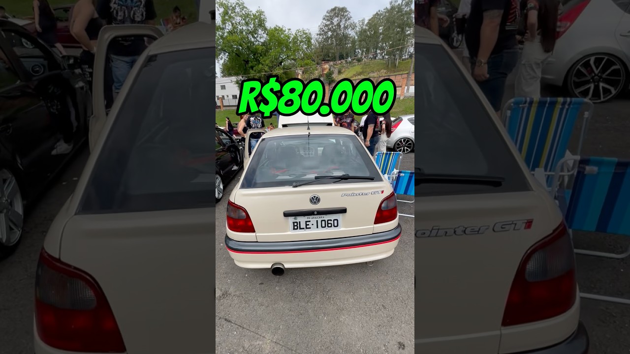 Teria um carro desse? #entrevista #viral #dinheiro #conhecimento #carros