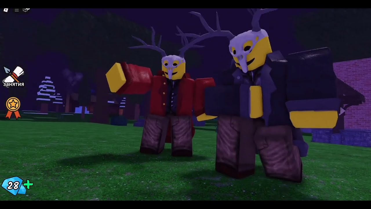 99 Ночей Рыбалка В Лесу ROBLOX