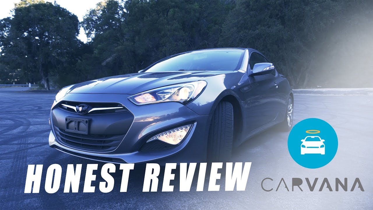 Carvana Honest Review | My Carvana Experience