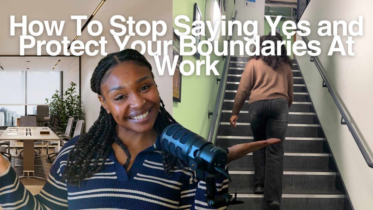 The Art of Saying No Without Getting Blacklisted at Work