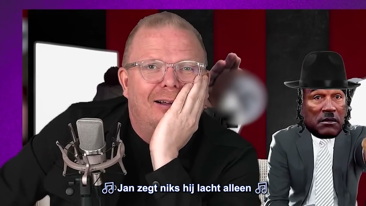 Editor OJ - Joodse Jantje