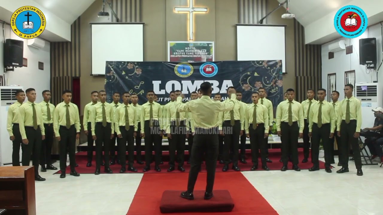 PS. PP GPI PAPUA JEMAAT SOLAGRATIA RINDAM XVIII/KASUARI