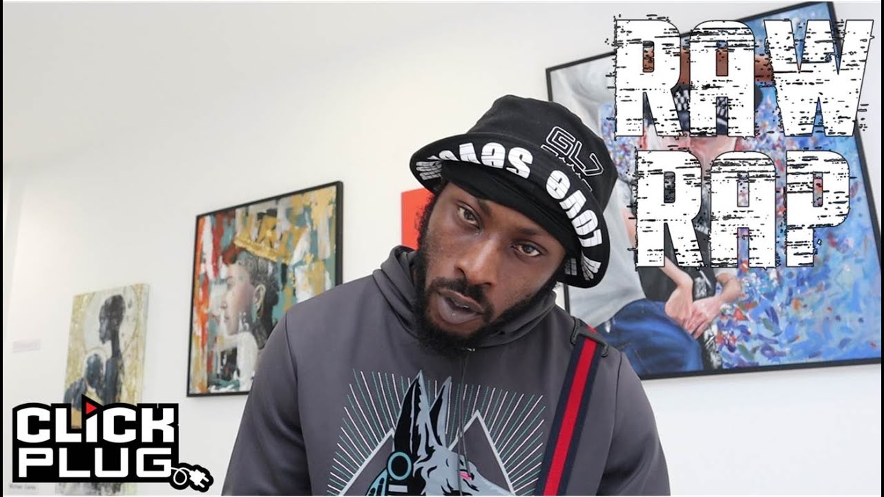 RGG Tech - Raw Rap | Click Plug