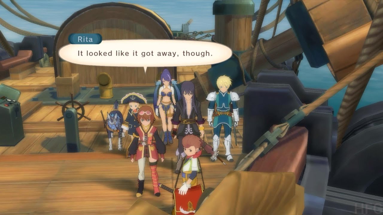 Tales of Vesperia E24