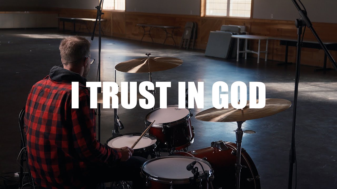 I Trust In God | Elevation | Drum Cover