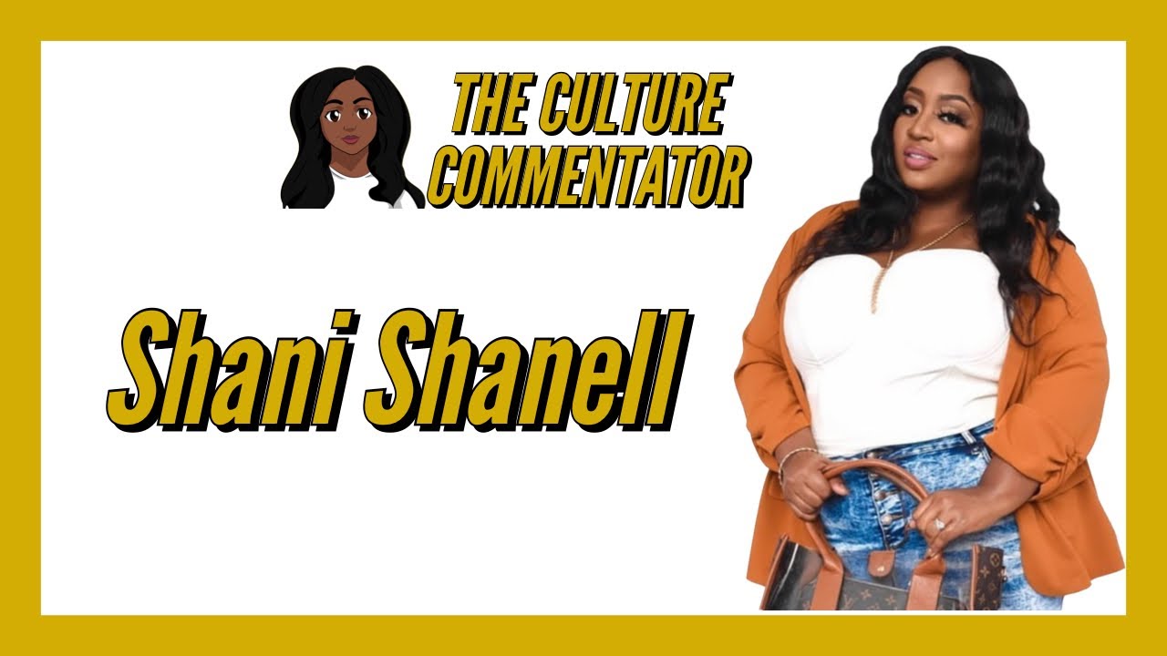 Driune Santana Interviews Shani Shanell On DJIceBergCom