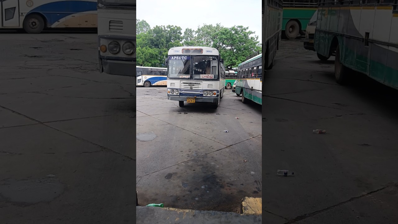 70 రూపాయలు Guntur To Bapatla Bus Ticket Price #shorts
