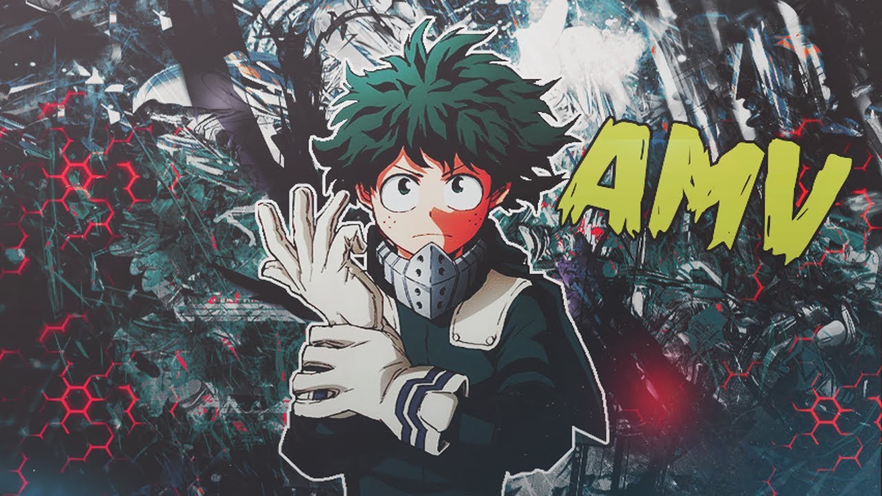 Boku No Hero Academia「AMV」- Alone