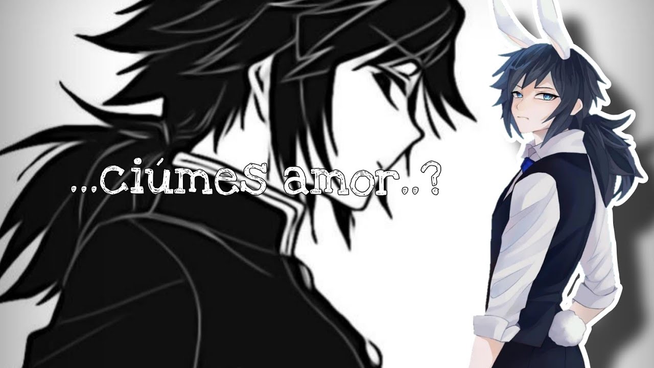 Asmr Tomioka giyuu : Por causa de ciúmes s/n?
