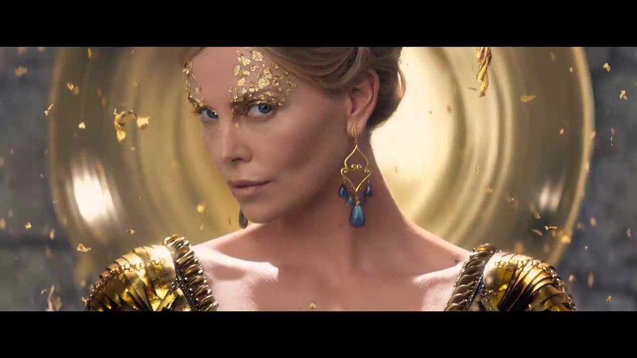 EL CAZADOR Y LA REINA DE HIELO - TRÁILER