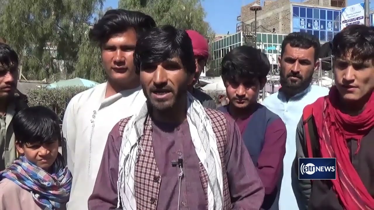 Increase in unemployment in Laghman province | افزایش میزان بیکاری در ولایت لغمان