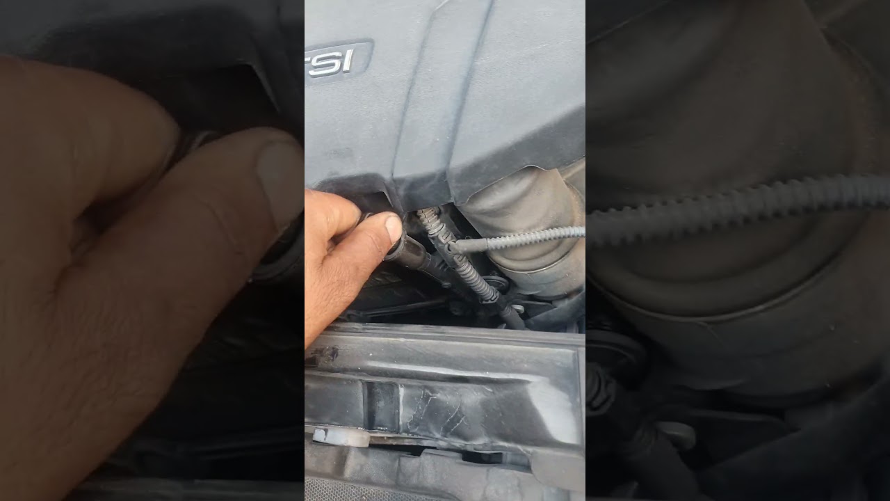 Audi A6 Engine Oil Dipstick Location & Level Check 💥 