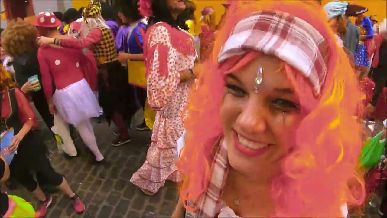 Carnival Santa Cruz de Tenerife 2023