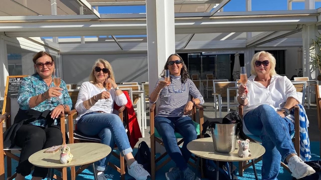 FRIENDS VISIT - El Verger, November 2023