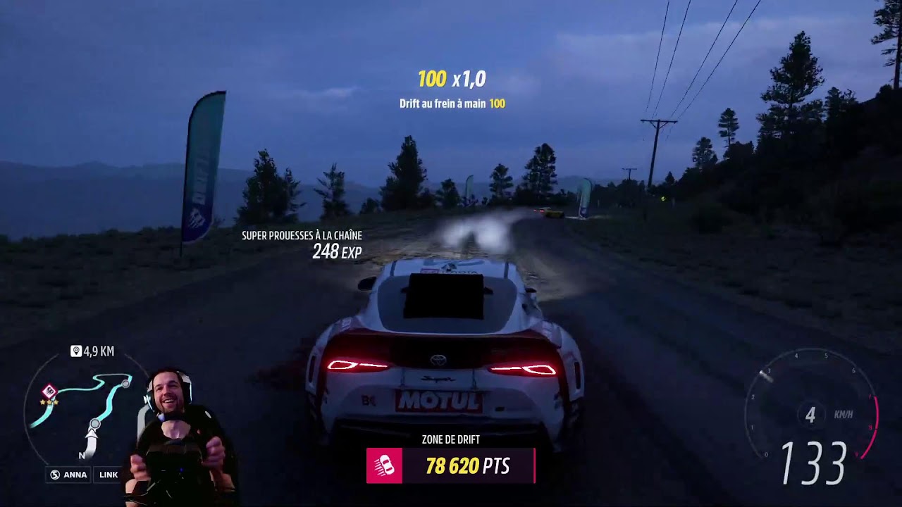 Forza Horizon 5 LIVE – Drift chill au Mexique