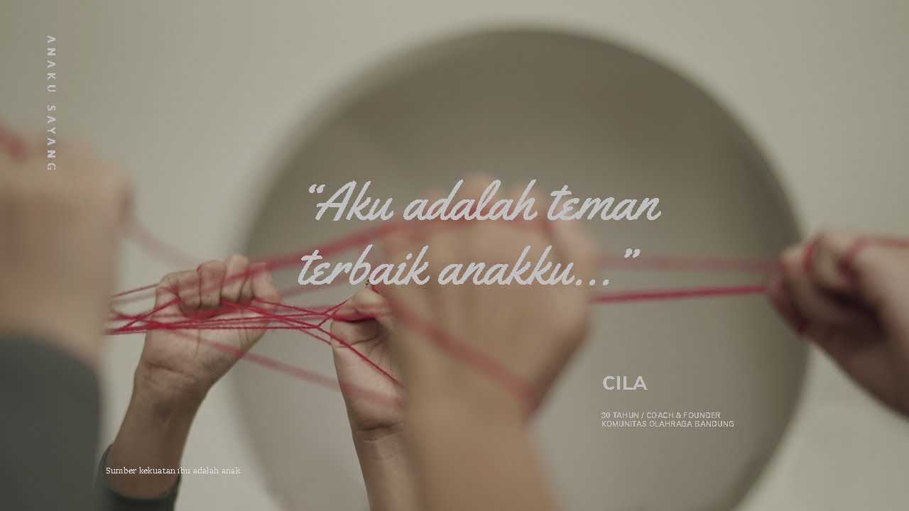 EXTENDED VERSION: Ibu, Pelangi Kehidupan - Cila