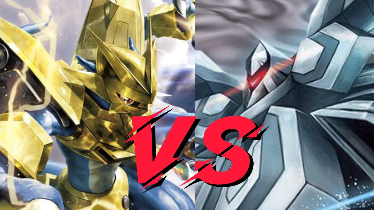Digimon Card Game TCG: Armor Rush VS King Drasil 7D6