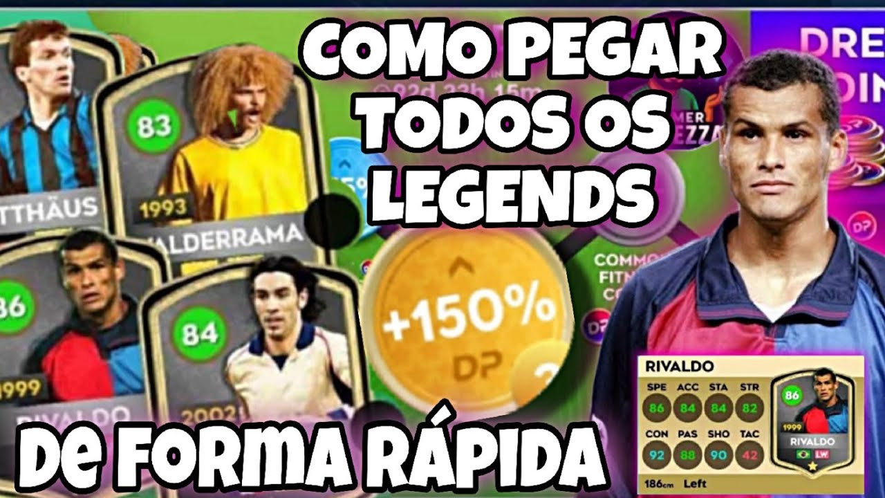 COMO PEGAR TODOS OS LEGENDS MAIS RAPIDAMENTE NO DLS 26! Garanta pelo menos 2 Legends com essas dicas
