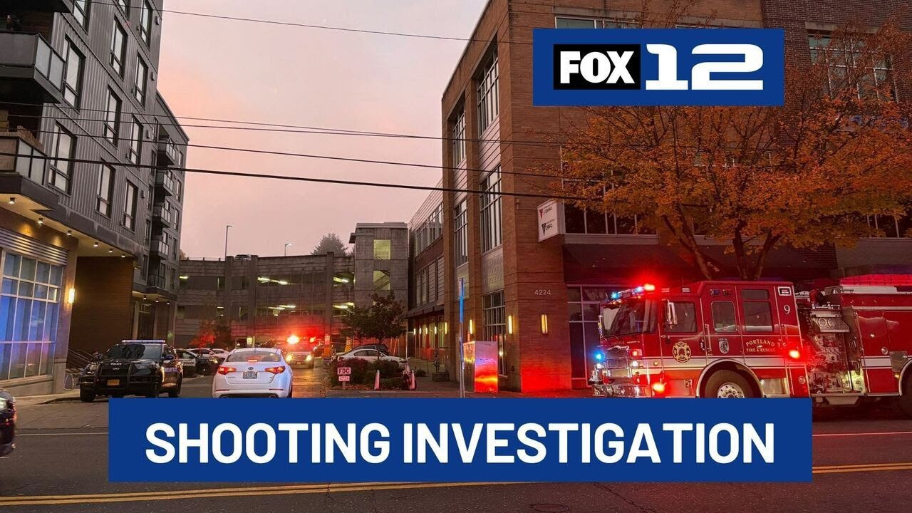 2 hurt in shooting in Portland&rsquo;s Hollywood District