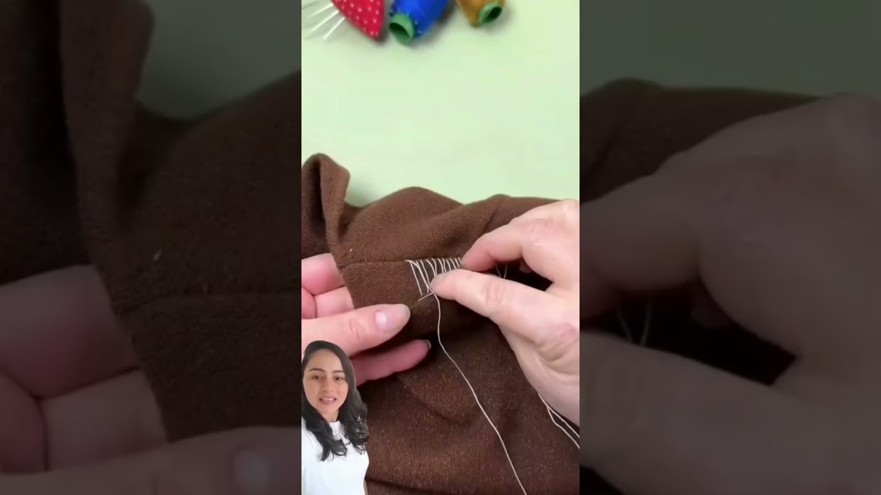 NESSE V&Iacute;DEO VOC&Ecirc; VAI APRENDER COMO AJUSTAR A GOLA DA SUA CAMISETA 😉