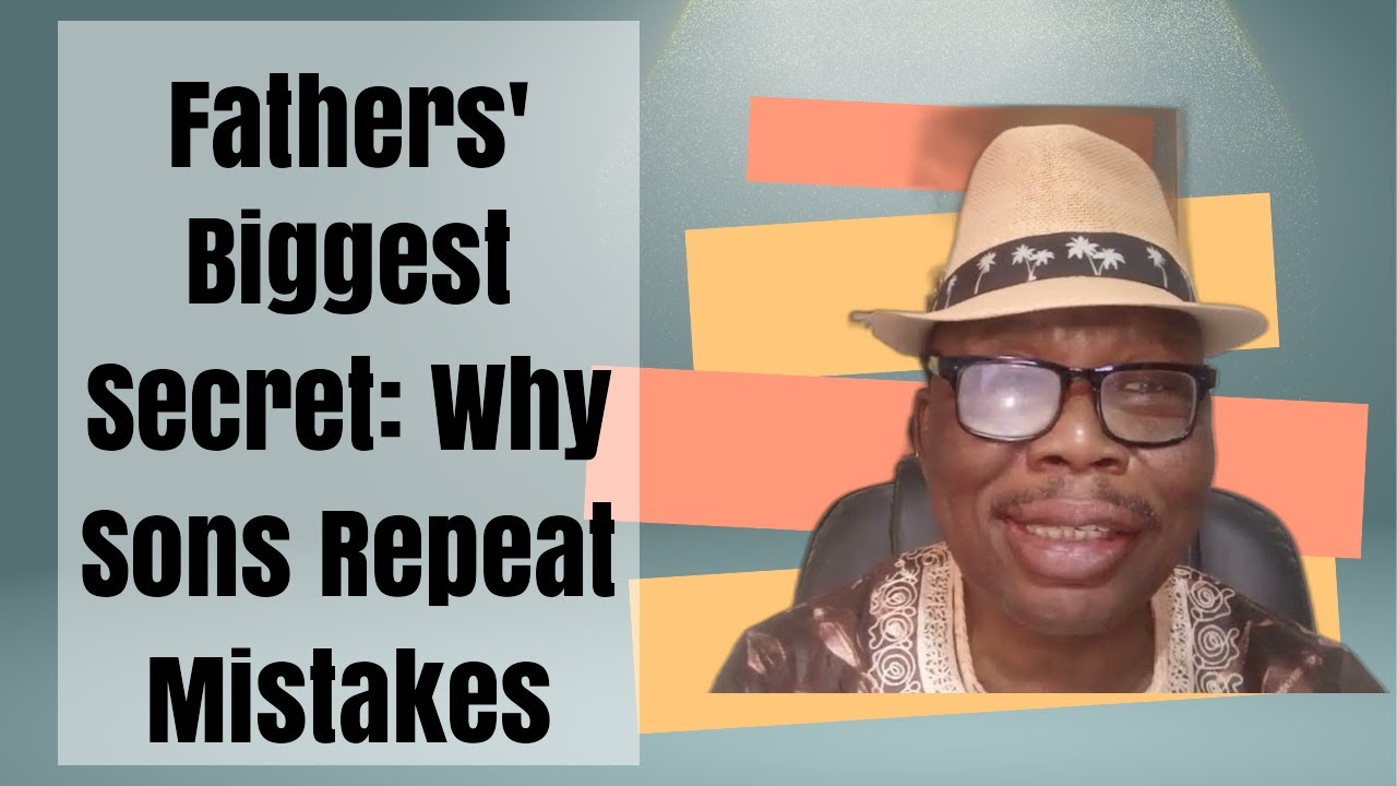 The #1 Secret Most Men Don’t Teach Their Sons… and Why They Keep Making the Same Mistakes