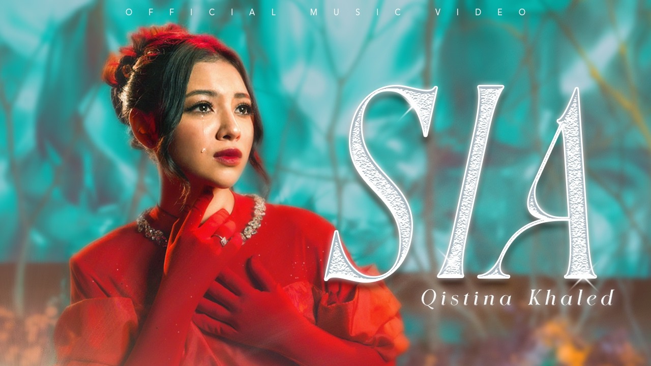 (OST Rumah Tanpa Luka) Qistina Khaled - Sia (Official Music Video)