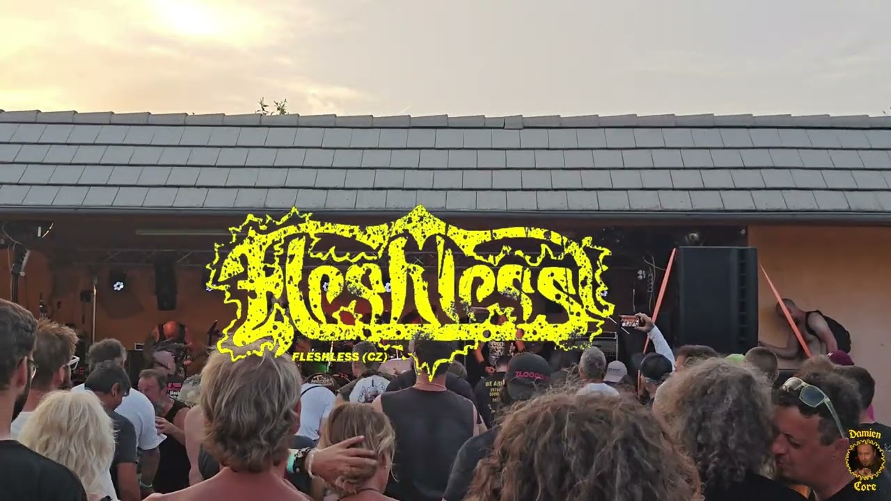 Antitrend open air fest vol.20 - 29.06.2024 - Žabčice