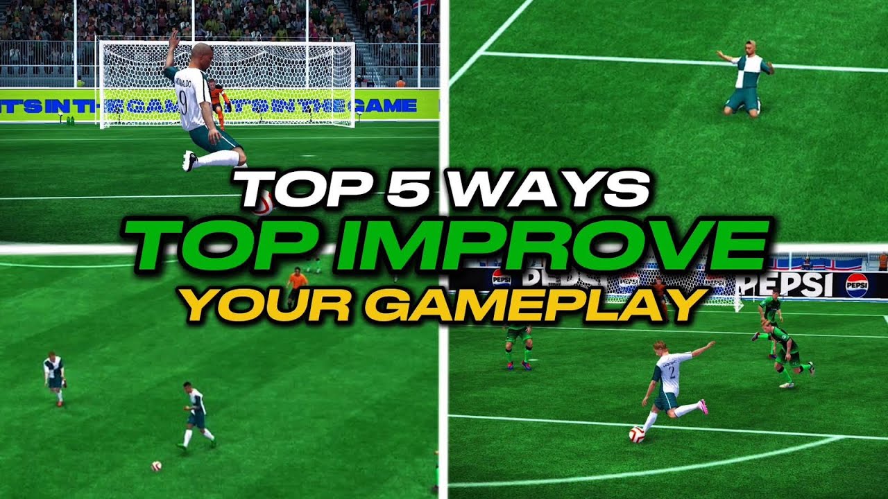 5 TiPS To IMPROVE Your GAMEPLAY in EA FC Mobile