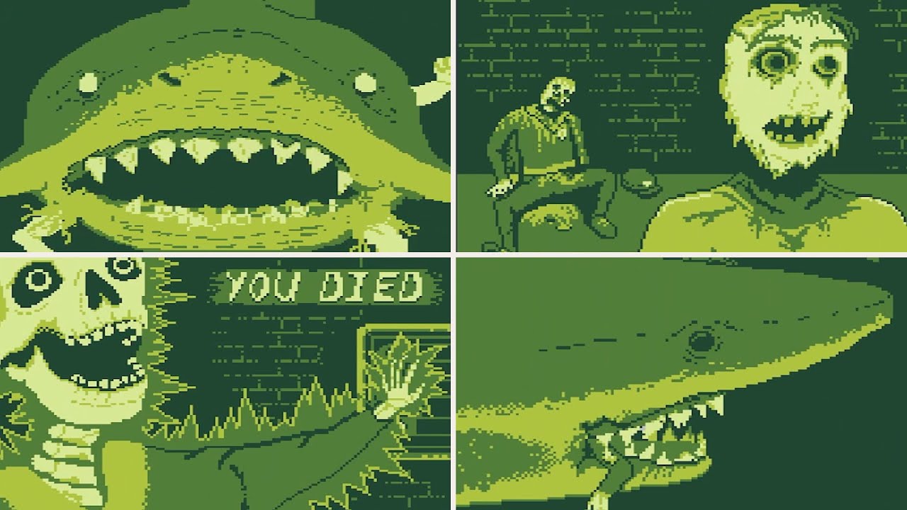 The Third Shift Demo - Ways to Die & Ending