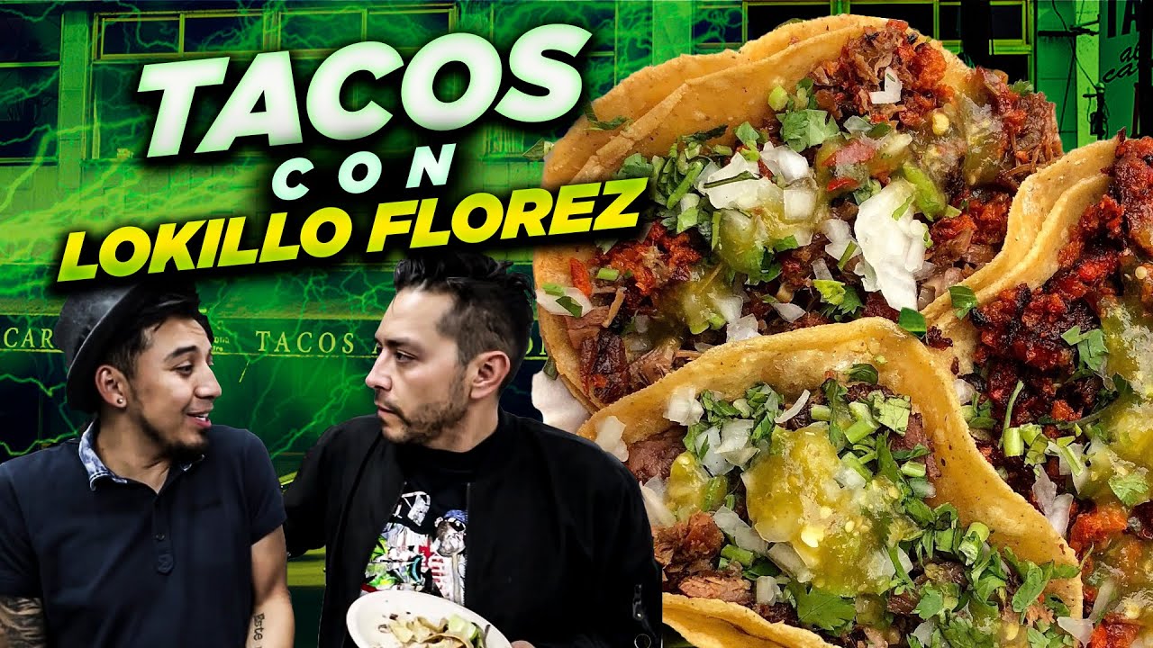 ¿Que TACOS son MEJORES? ft. Lokillo Florez RASTACUANDO 🇨🇴