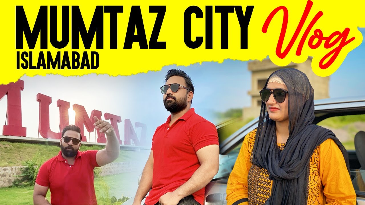 MUMTAZ CITY ISLAMBAD | ANIE MANSOOR