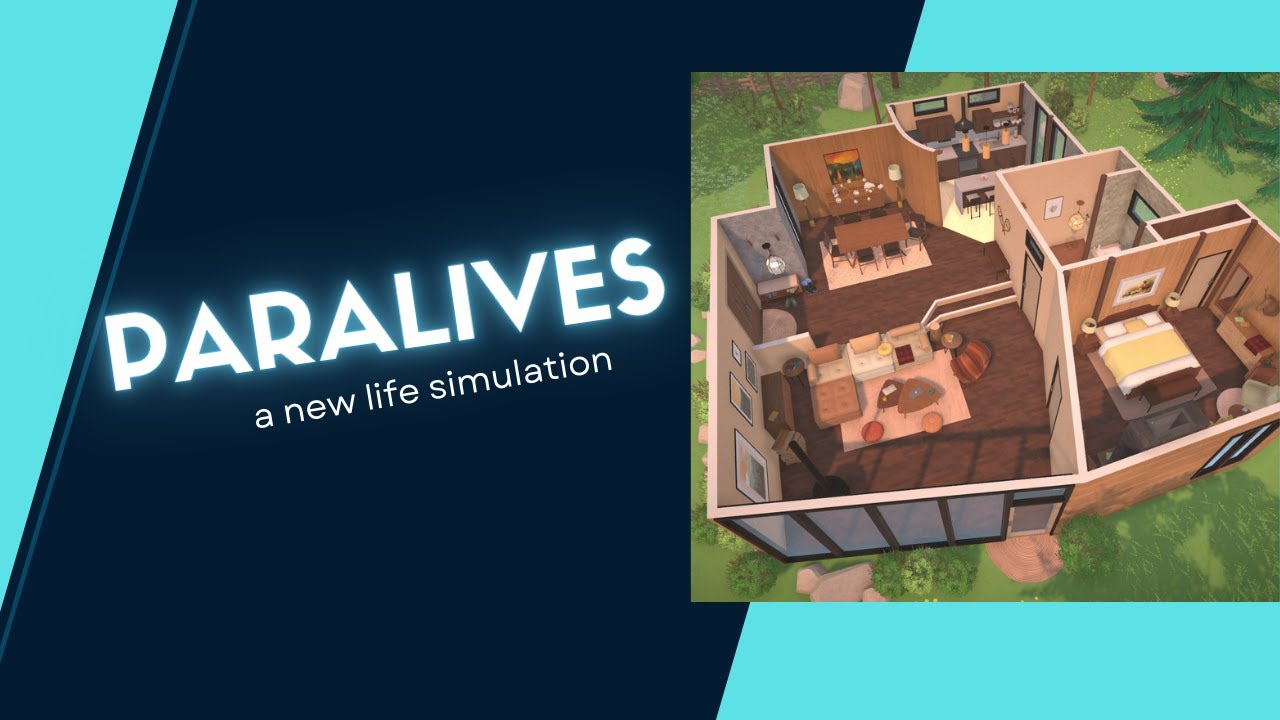 Paralives! | A New Life Simulation Game