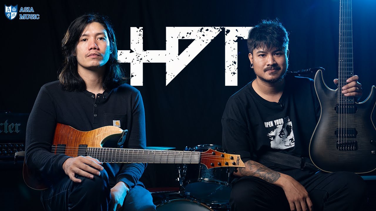 Schecter Play It Loud EP.5 l เต้ - ก้อง The Darkest Romance