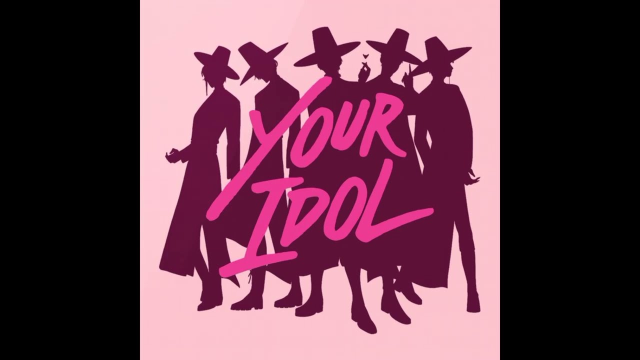 Saja Boys - Your Idol (Cover / Slowed + Reverb)