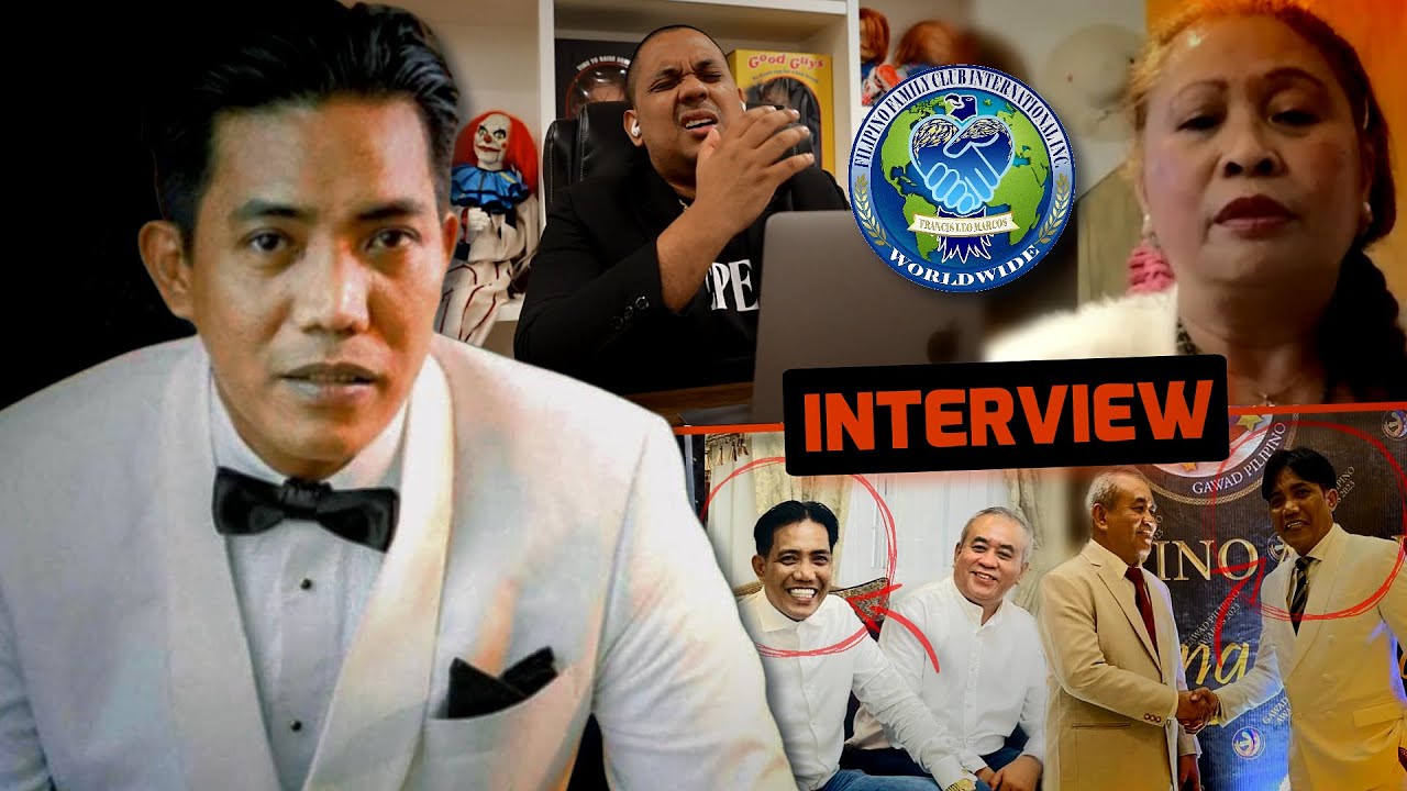 NORMAN MANGUSIN NILAGLAG NG MOMMY NIYA (INTERVIEW)