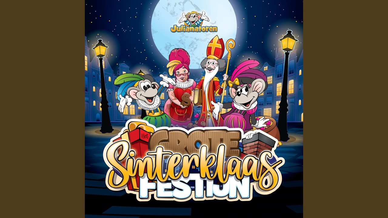 Sinterklaas Medley
