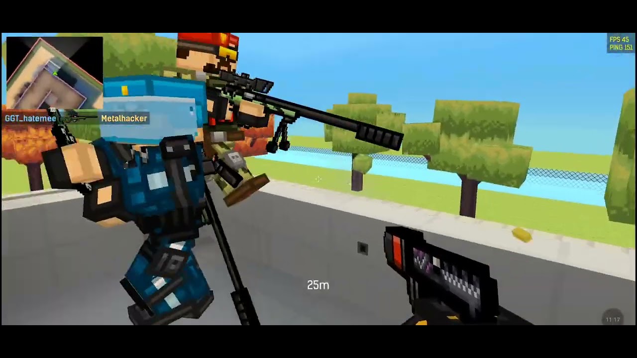 SNIPERS GUYS 
