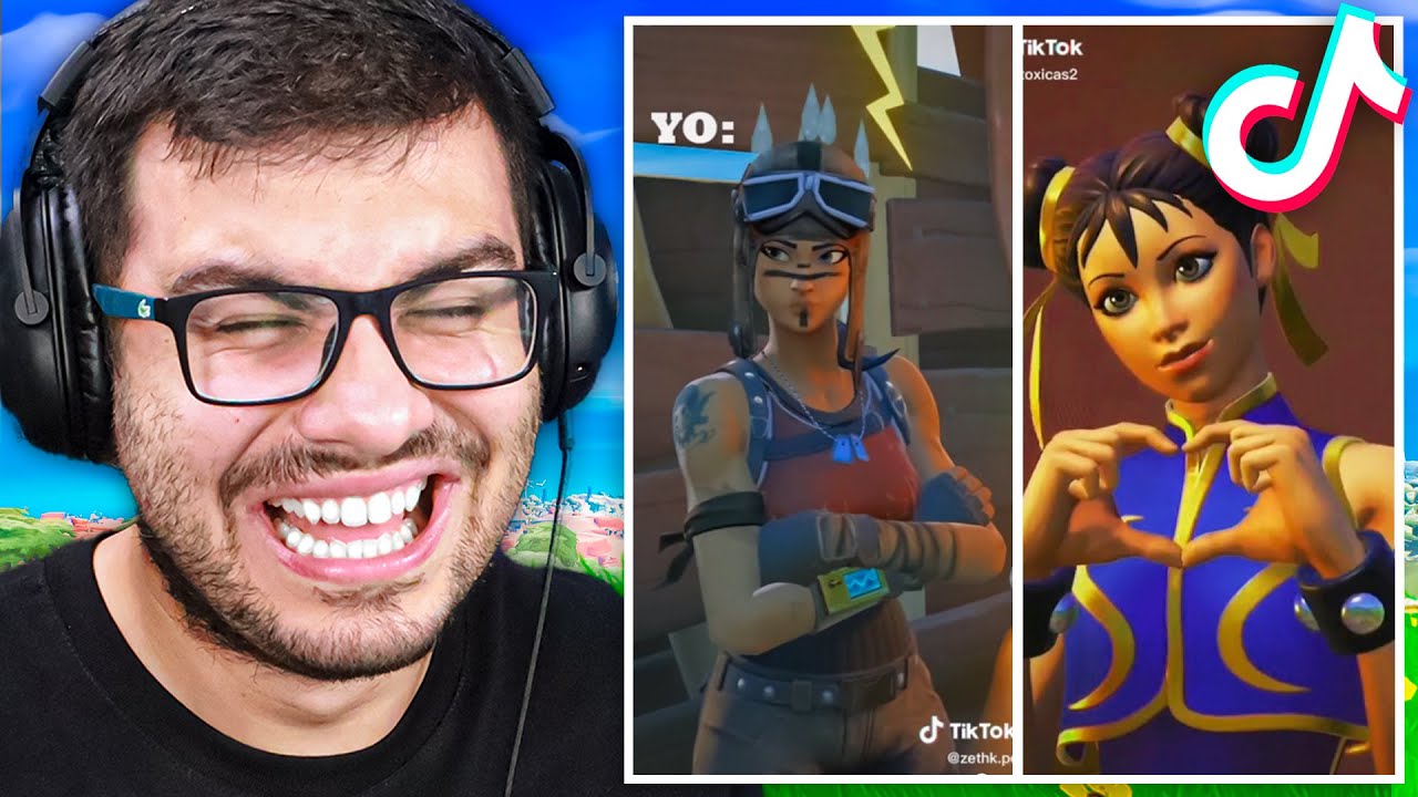 TikToks de Fortnite que deberían ser ILEGALES..