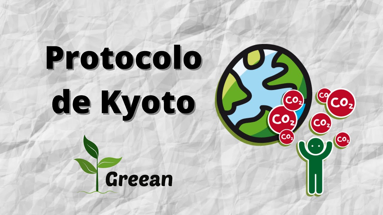 &iquest;Qu&eacute; es el Protocolo de Kyoto?